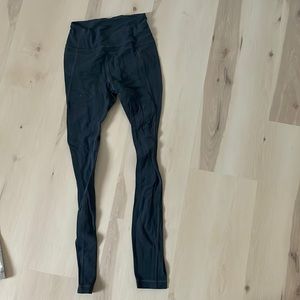 Lululemon leggings size 4